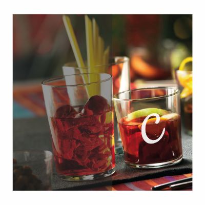 Bicchiere d&#39; ACQUA Personalizzato