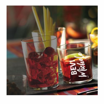 Bicchiere d&#39; ACQUA Personalizzato