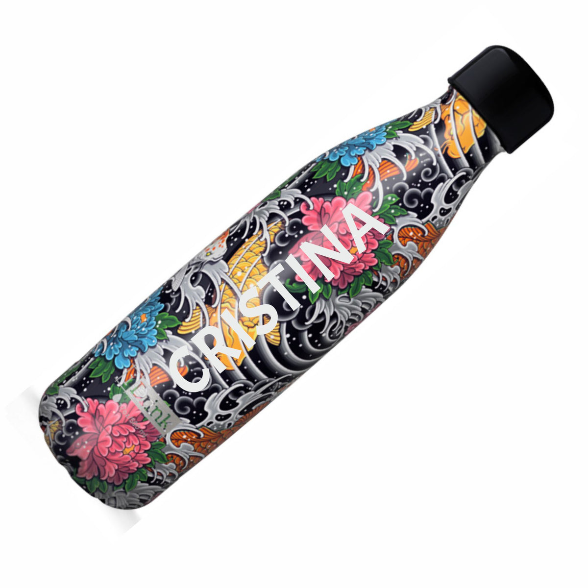 I-DRINK Borraccia termica Personalizzabile CARPA KOI 500ml