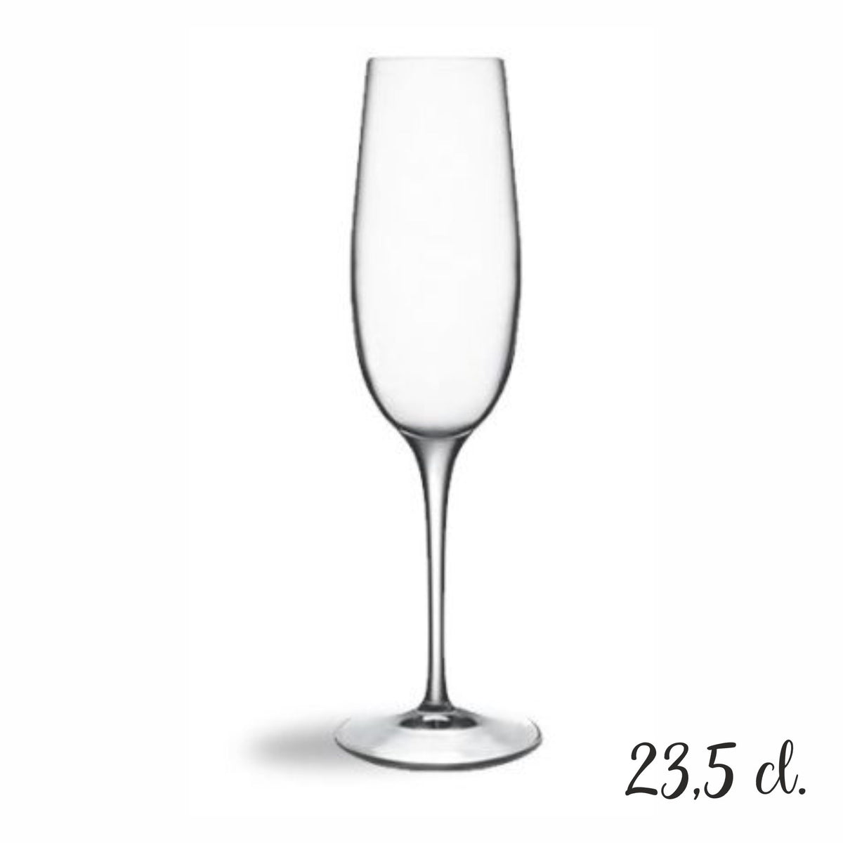 FLUTE lovely 23.5 cl Personalizzato