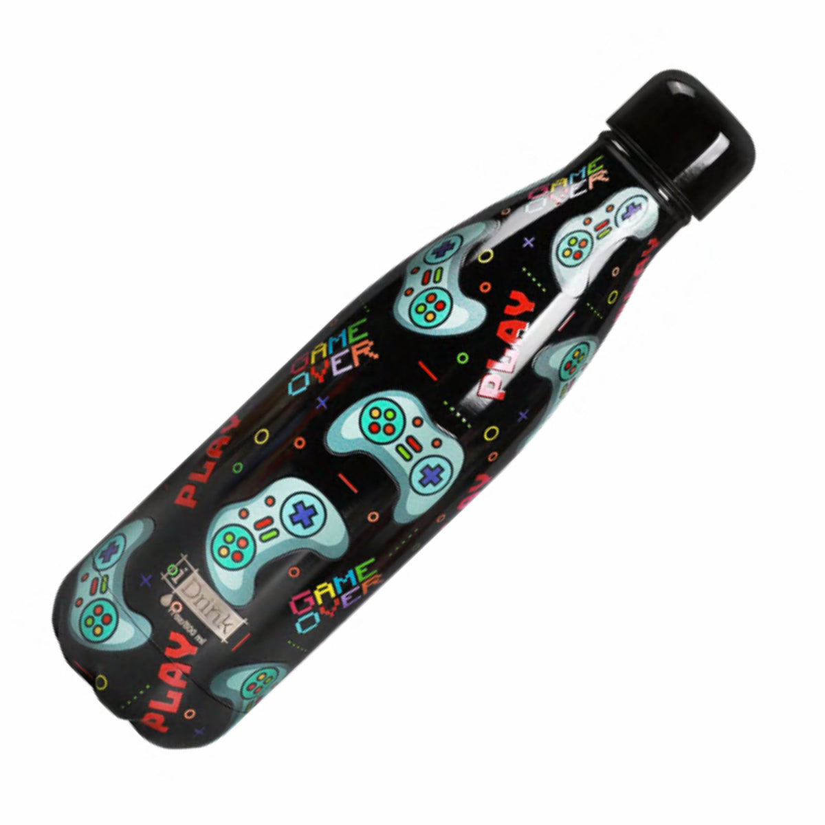 I-DRINK Borraccia termica Personalizzabili GAME 500ml