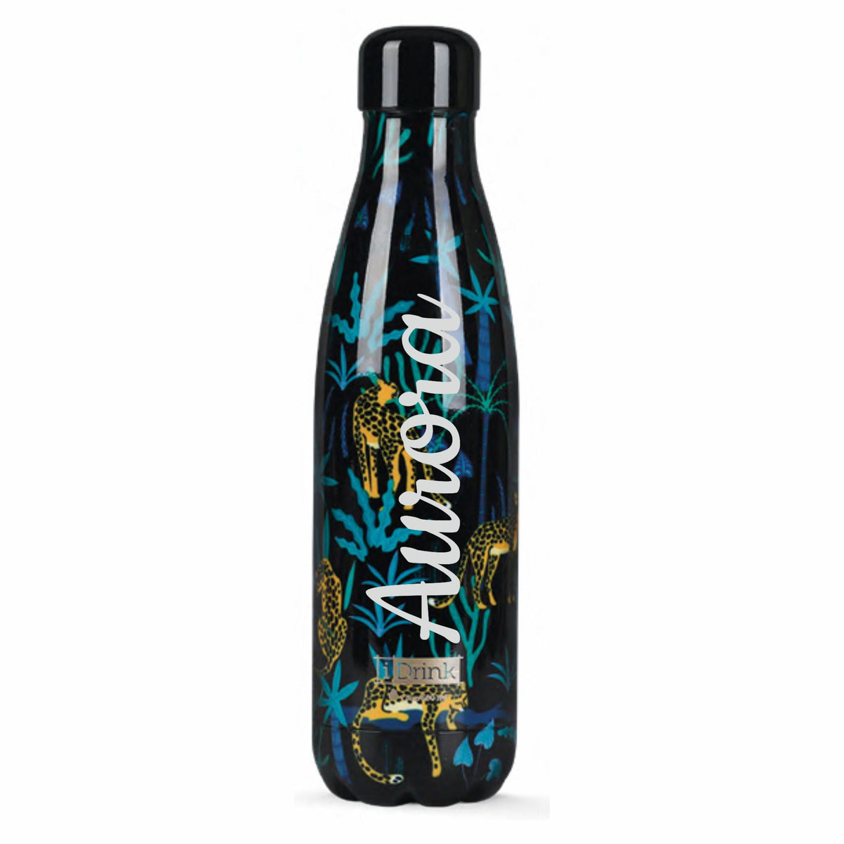 I-DRINK Borraccia termica Personalizzabile GIAGUARO 500ml