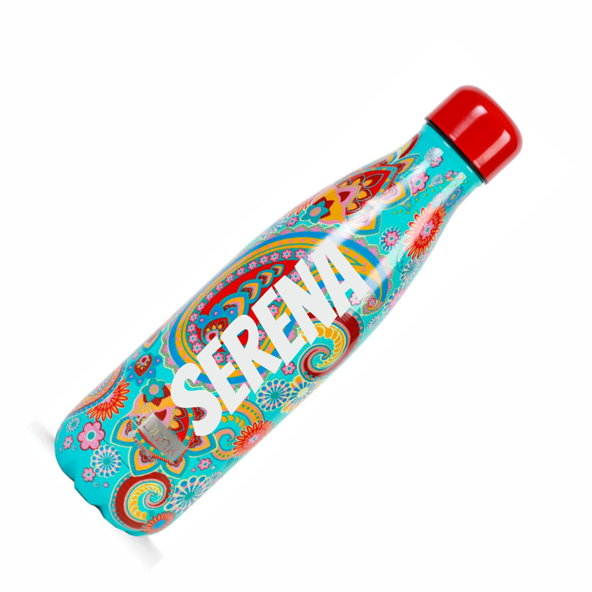 I-DRINK Borraccia termica Personalizzabile PAISLEY 500ml