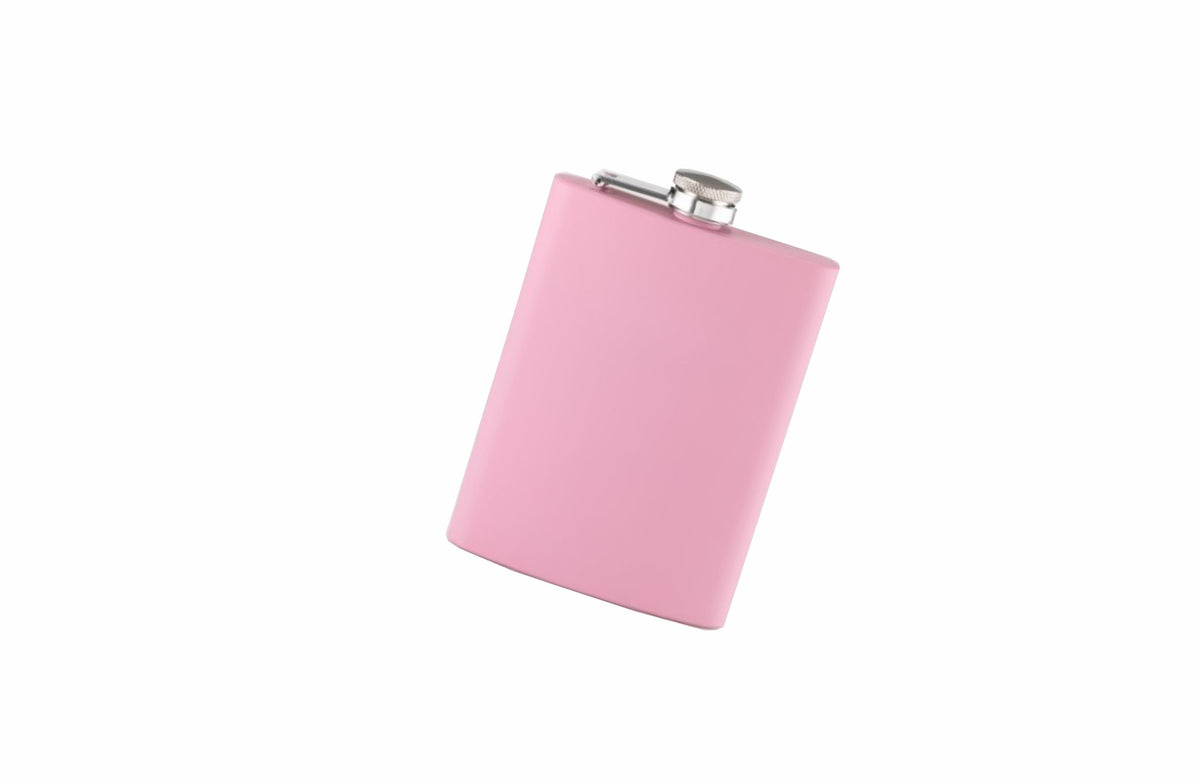 Fiaschetta personalizzata ROSA 240ml