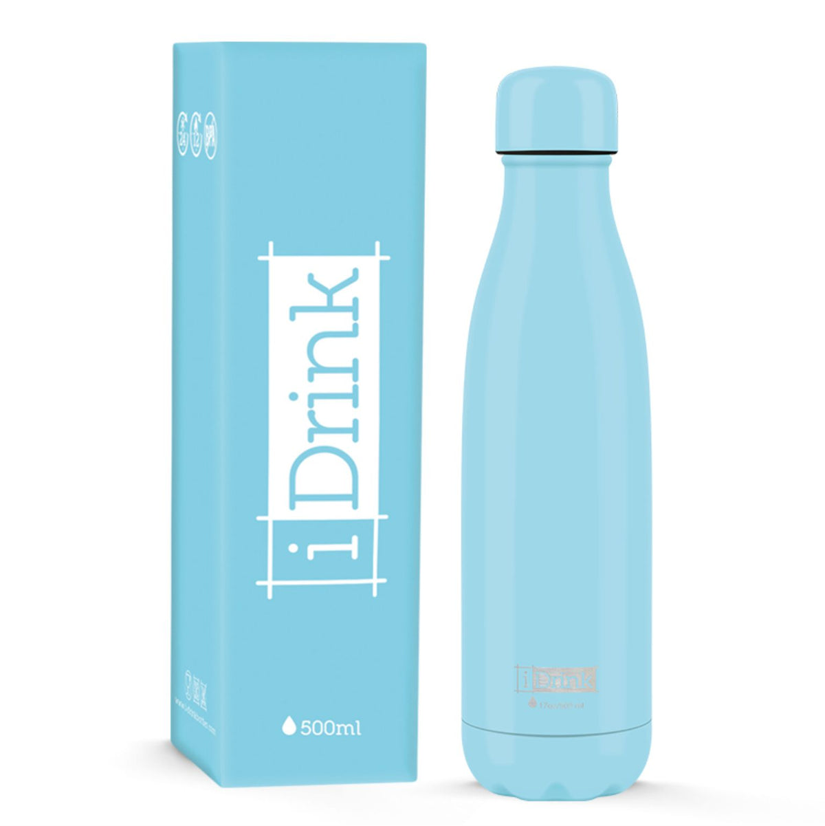Borraccia termica Personalizzabile TURHCHESE (350ml,500ml,750ml,1000ml)